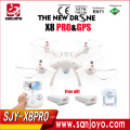 Syma X8PRO Large Professional RC Drone 2.4G 4CH 6-Axis GPS Positioning Quadrocopter With Wifi Camera FPV Altitude Hold Function